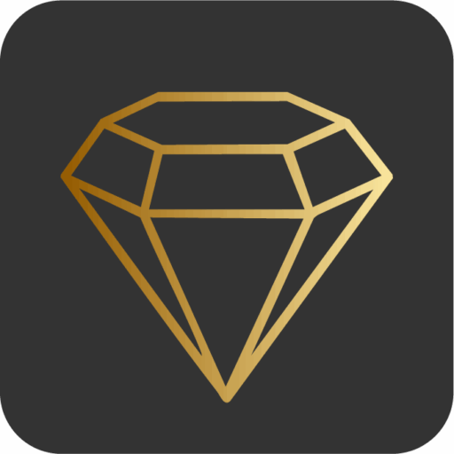 GemCity Collection Gemstone Shop Icon